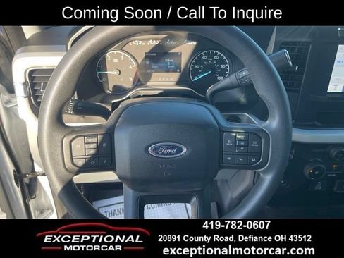Used 2024 Ford F250 XLT w/ FX4 Off-Road Package AWD/4WD image 14
