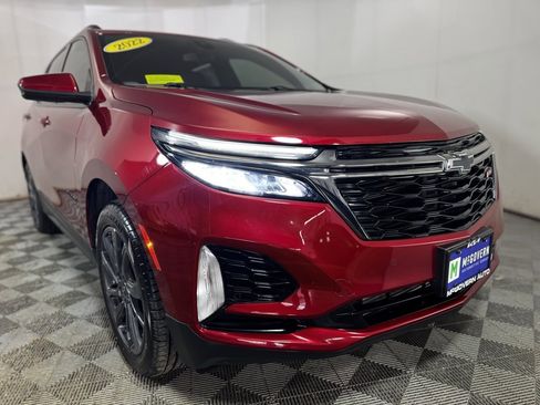 Used 2022 Chevrolet Equinox RS image 9