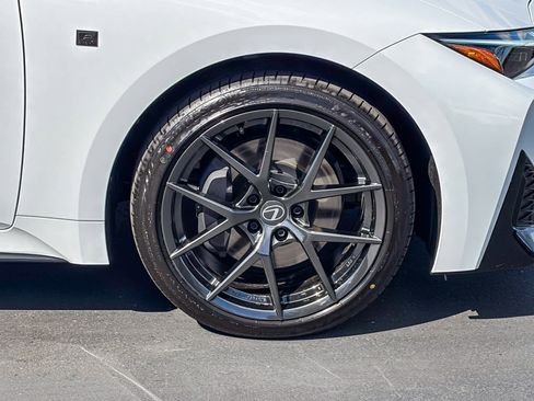 New 2026 Lexus IS 350 F Sport image 9
