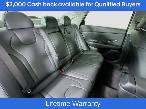 New 2026 Hyundai Elantra Limited image 29