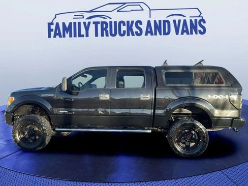 Used 2014 Ford F150 XLT w/ Equipment Group 302A Luxury image 2