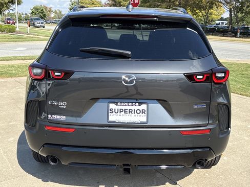 New 2026 MAZDA CX-50 AWD 2.5 Hybrid w/ Premium Pkg image 5