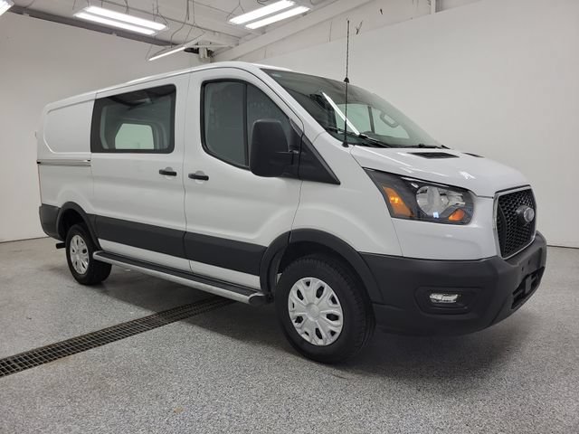 Used 2025 Ford Transit 250 Low Roof w/ Exterior Upgrade Package RWD image 2