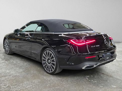 Used 2024 Mercedes-Benz CLE 300 4MATIC Cabriolet image 5