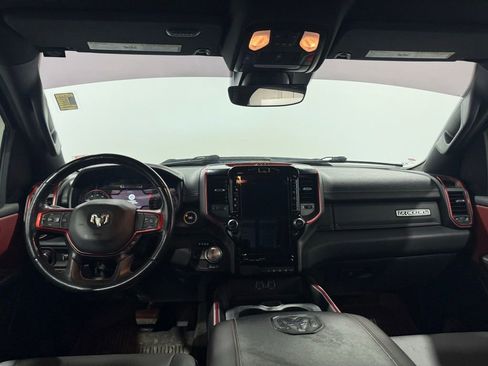 Used 2022 RAM 1500 Rebel w/ Rebel Level 2 Equipment Group AWD/4WD image 11