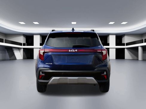 New 2026 Kia Seltos EX w/ EX Sunroof Package image 5