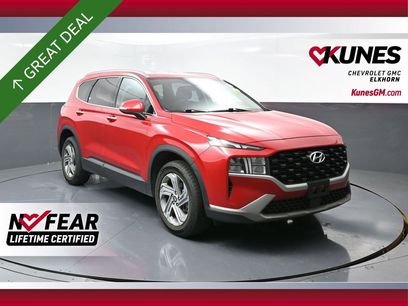 Used 2023 Hyundai Santa Fe SEL