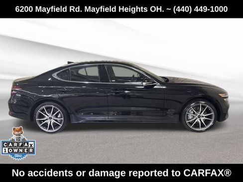 Used 2025 Genesis G70 2.5T image 2