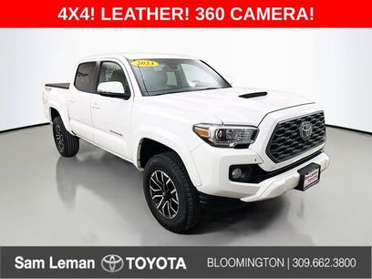 Used 2023 Toyota Tacoma TRD Sport w/ Advanced Technology Package