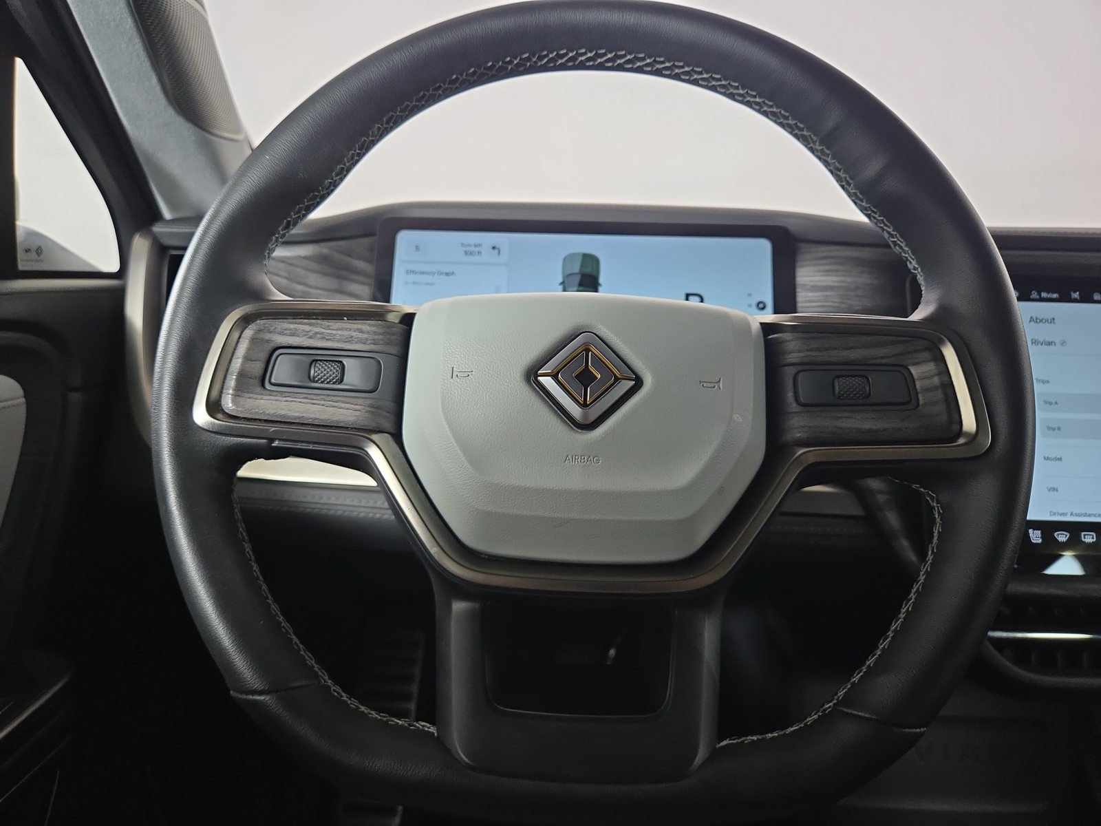 Used 2023 Rivian R1T Adventure Quad AWD/4WD image 26