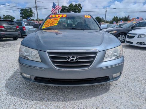 Used 2010 Hyundai Sonata Limited FWD image 2