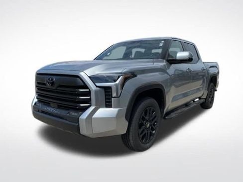 New 2026 Toyota Tundra SR5 AWD/4WD image 1