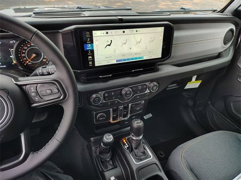 New 2026 Jeep Wrangler Sport S image 23