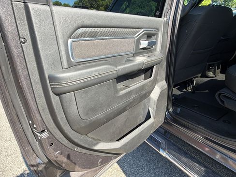 Used 2026 RAM 2500 Big Horn AWD/4WD image 22
