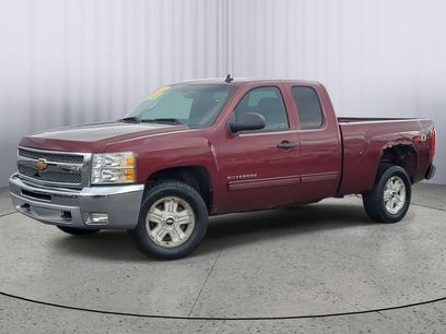 Used 2013 Chevrolet Silverado 1500 LT w/ All-Star Edition