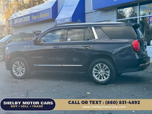 Used 2023 GMC Yukon SLT image 7
