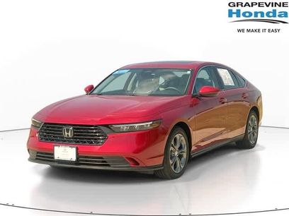 Certified 2024 Honda Accord EX