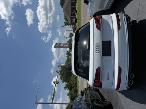 Used 2021 Audi SQ5 Premium Plus AWD/4WD image 4