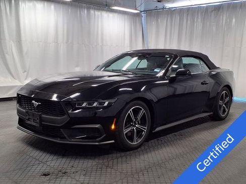 Certified 2024 Ford Mustang Premium RWD image 25