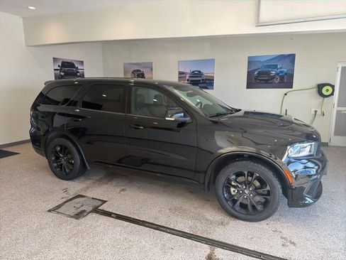 Used 2021 Dodge Durango R/T w/ Technology Group image 1