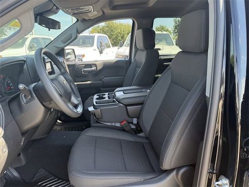 New 2026 Chevrolet Silverado 1500 Custom image 21