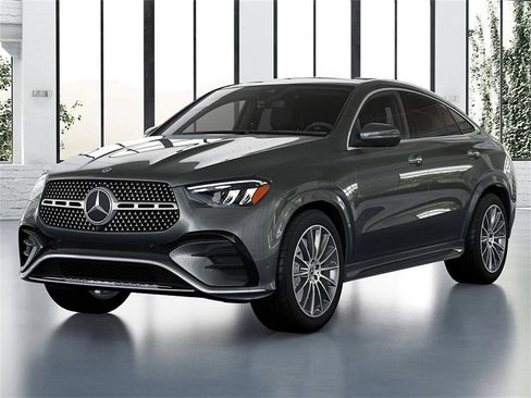 New 2026 Mercedes-Benz GLE 450 4MATIC image 1