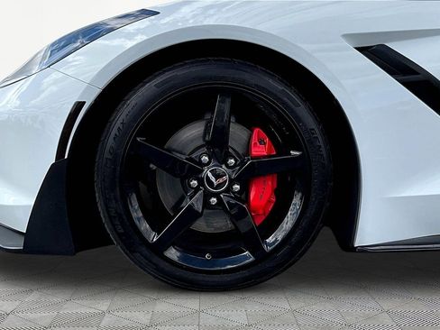 Used 2015 Chevrolet Corvette Stingray Coupe w/ 3LT Preferred Equipment Group image 27