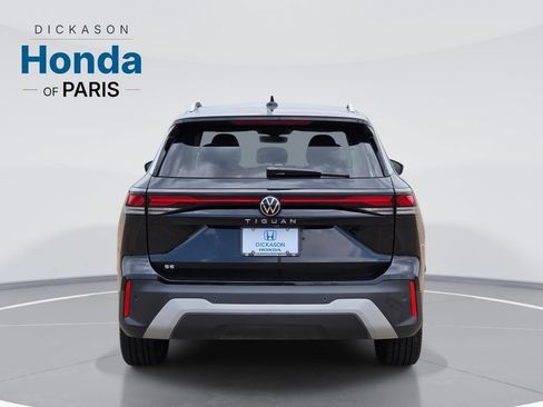 Used 2026 Volkswagen Tiguan SE FWD image 6