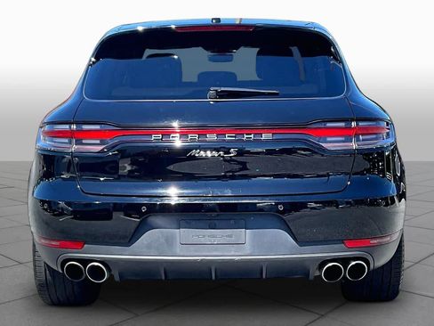 Used 2021 Porsche Macan S AWD/4WD image 5