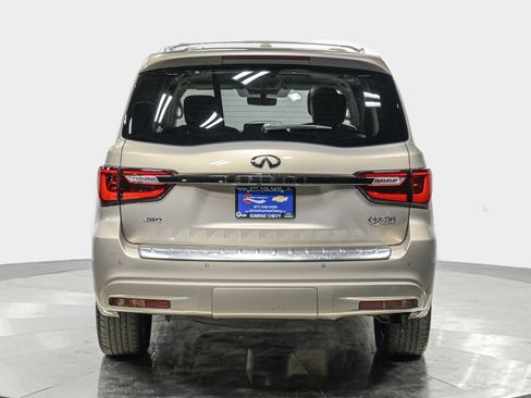 Used 2023 INFINITI QX80 Premium Select w/ Cargo Package image 5