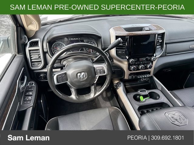 Used 2020 RAM 3500 Laramie AWD/4WD image 22