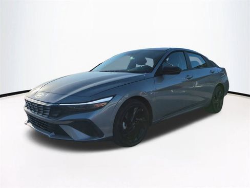New 2026 Hyundai Elantra Sport image 9