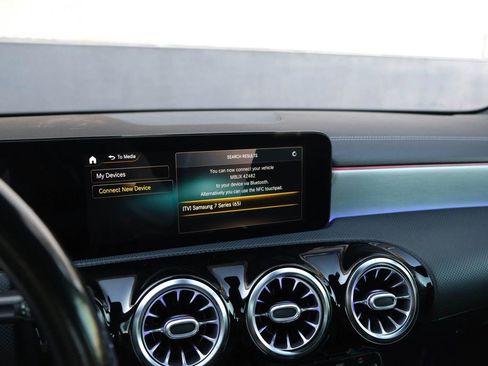 Used 2021 Mercedes-Benz A 35 AMG AMG A 35 4MATIC Sedan 4D image 40