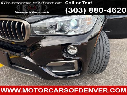 Used 2019 BMW X6 xDrive35i w/ Convenience Package image 13