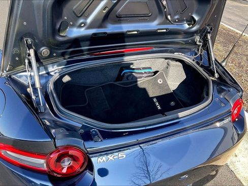 Certified 2025 MAZDA MX-5 Miata Grand Touring image 21