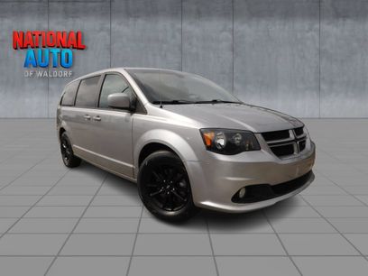 Used 2019 Dodge Grand Caravan GT