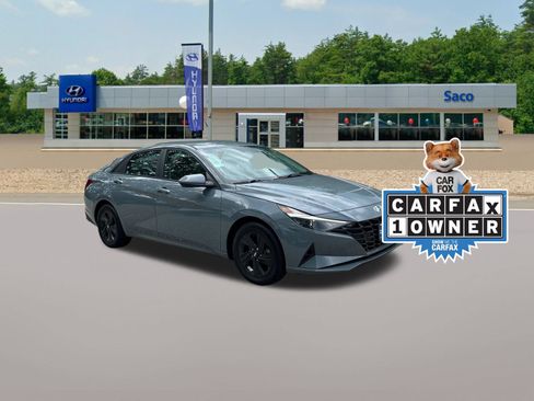 Certified 2023 Hyundai Elantra SEL FWD image 4