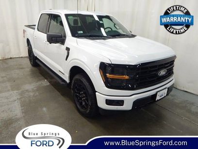 New 2025 Ford F150 XLT w/ Equipment Group 302A MID