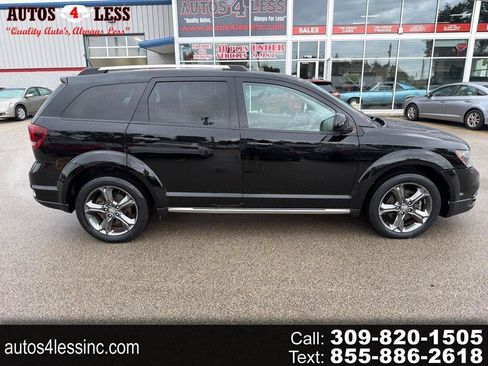 Used 2014 Dodge Journey Crossroad w/ Flexible Seating Group AWD/4WD image 1