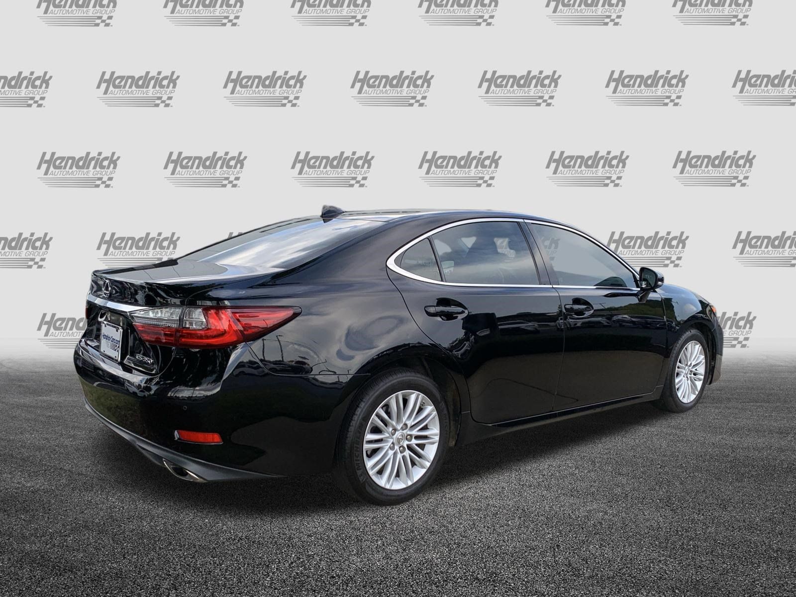 Used 2017 Lexus ES 350 w/ Premium Package FWD image 10