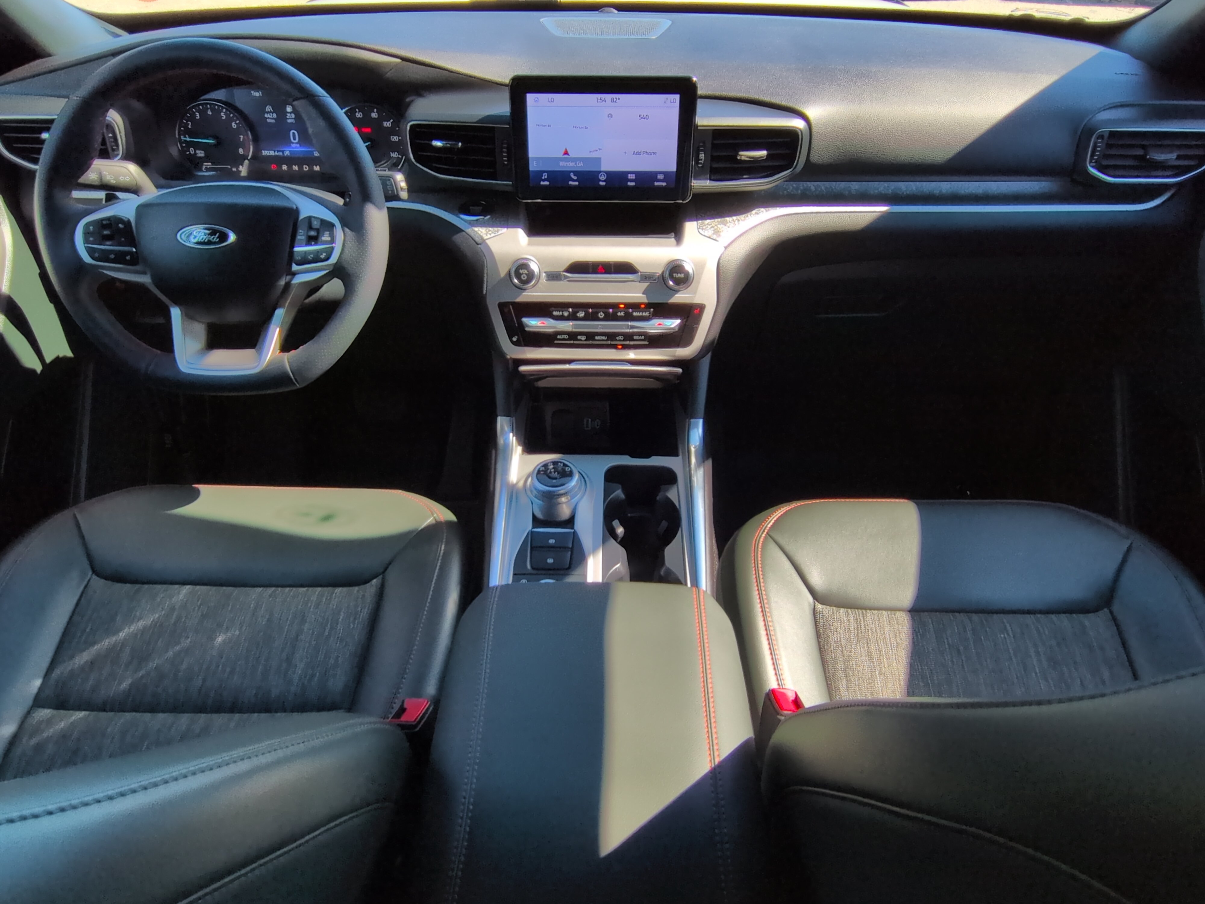 Certified 2024 Ford Explorer Timberline w/ Timberline Technology Package AWD/4WD image 13