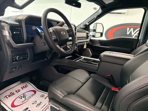 New 2026 Ford F250 Platinum AWD/4WD image 12