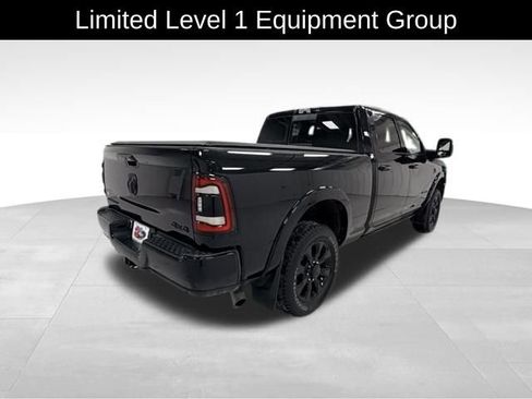 Used 2024 RAM 2500 Limited image 6