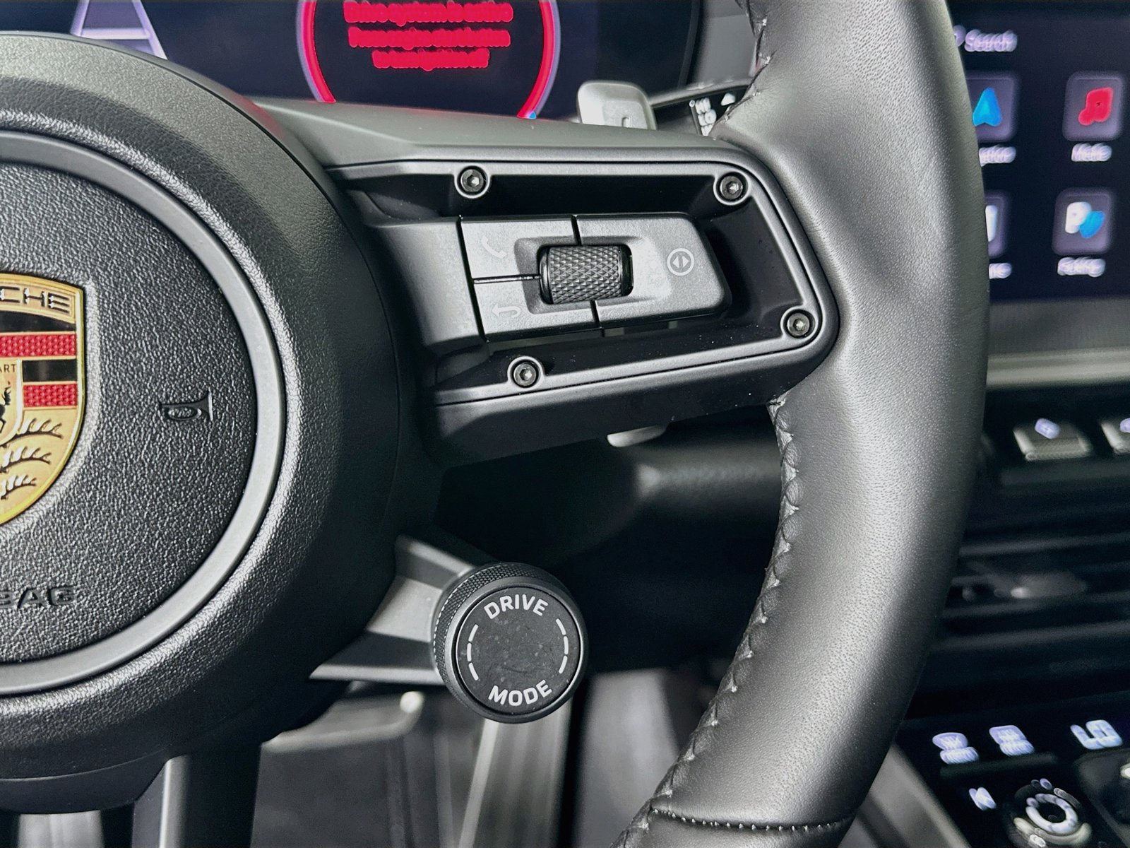 Certified 2025 Porsche 911 Carrera S RWD image 19