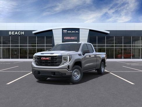 New 2025 GMC Sierra 1500 Pro w/ Pro Value Package image 8