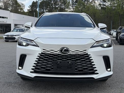 Used 2023 Lexus RX 350 Premium w/ Accessory Package AWD/4WD image 28