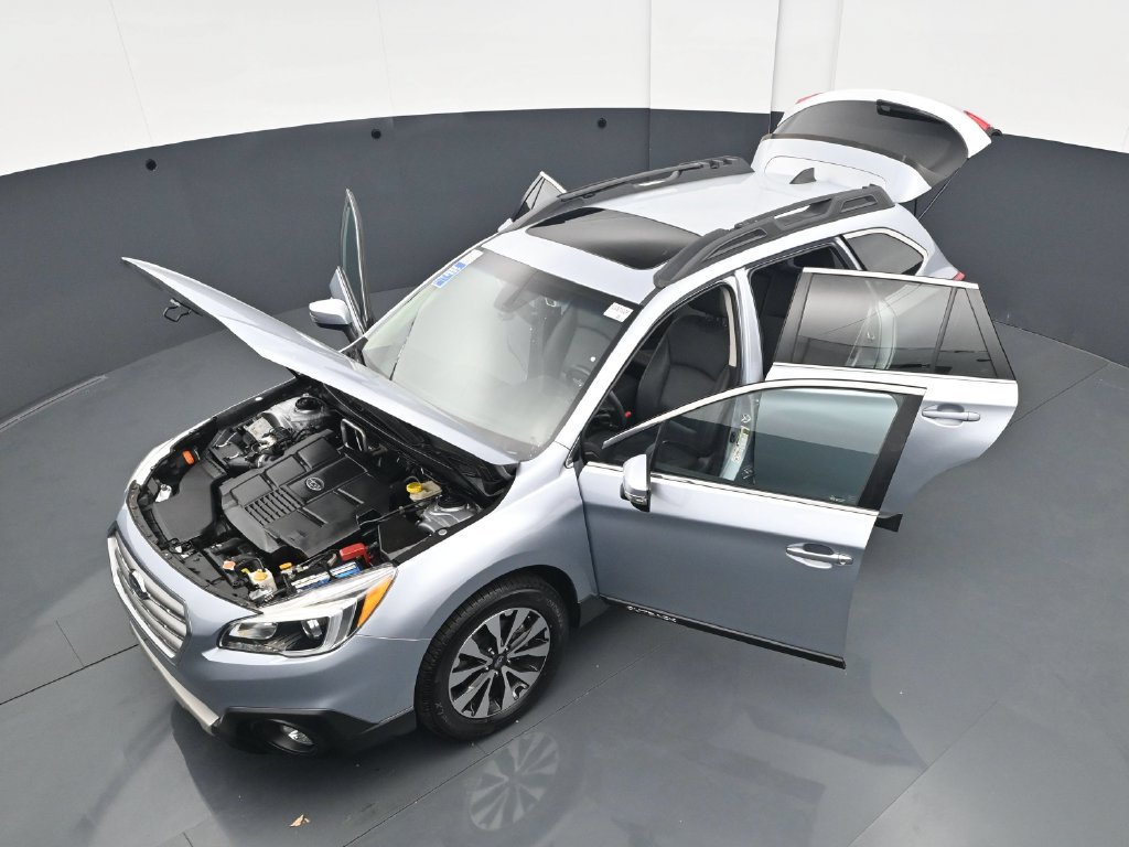 Used 2017 Subaru Outback 3.6R Limited AWD/4WD image 41
