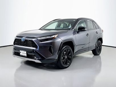 Used 2023 Toyota RAV4 XSE