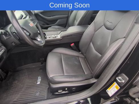 Used 2023 Cadillac CT5 Premium Luxury AWD/4WD image 16