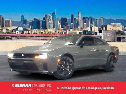 New 2026 Dodge Charger Scat Pack w/ Blacktop Package